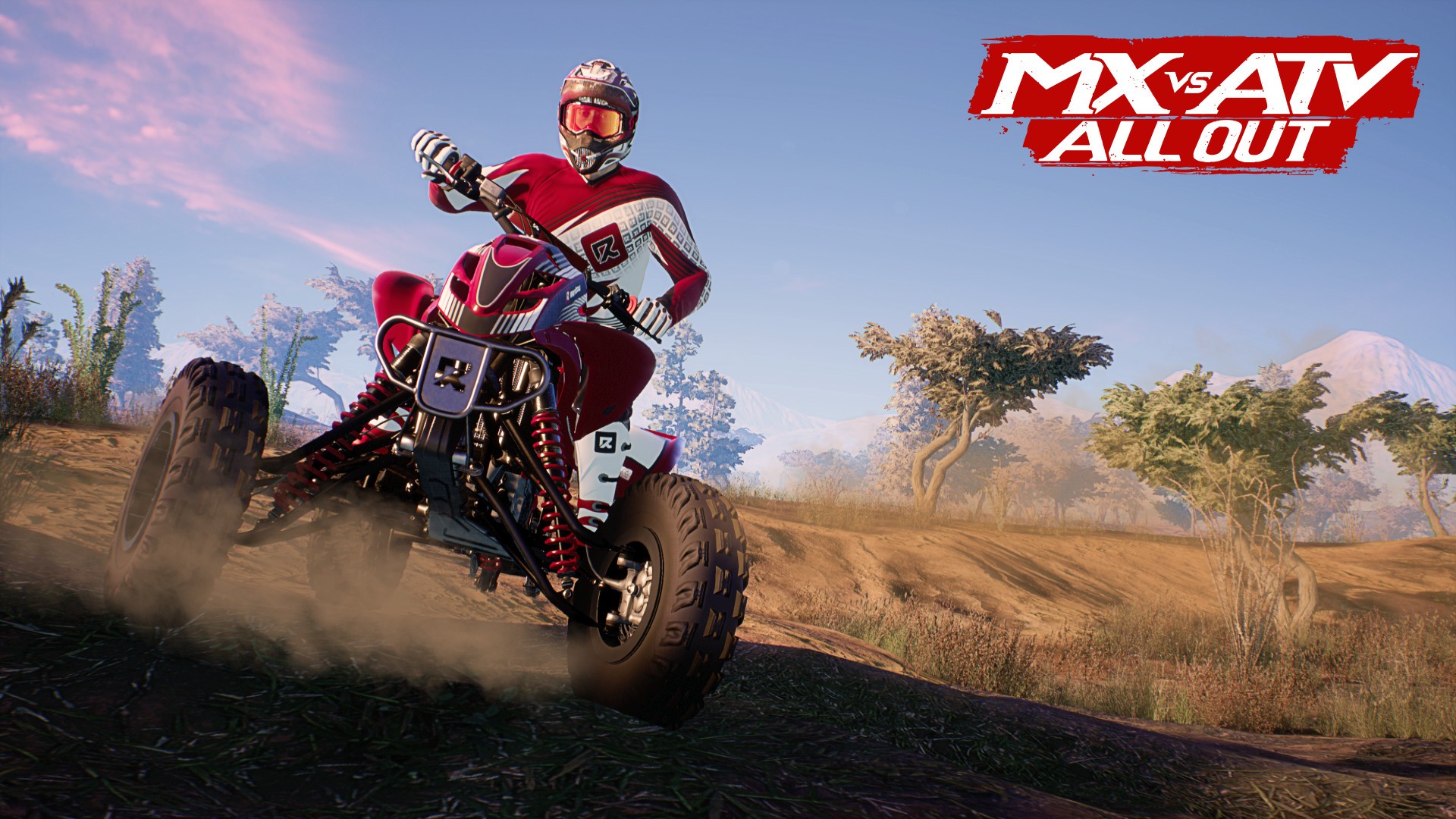 MX Vs ATV All Out Is Coming To Nintendo Switch Soon