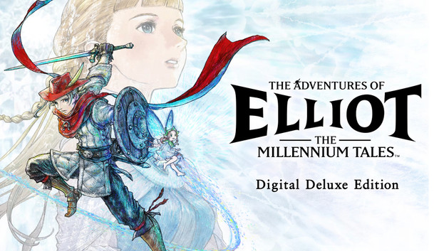 The Adventures of Elliot: The Millennium Tales - Digital Deluxe Edition