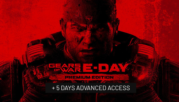 Gears of War: E-Day Premium Edition