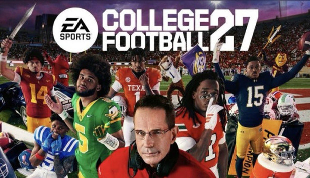 EA Sports College Football 27 Deluxe Edition
