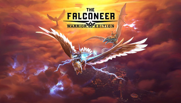 The Falconeer: Revolution Remaster: Warrior Edition