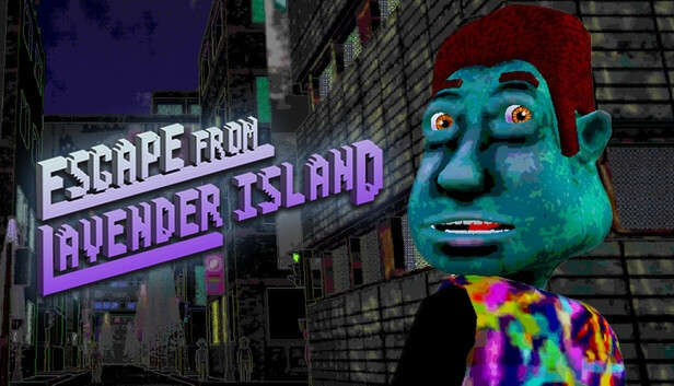Escape From Lavender Island