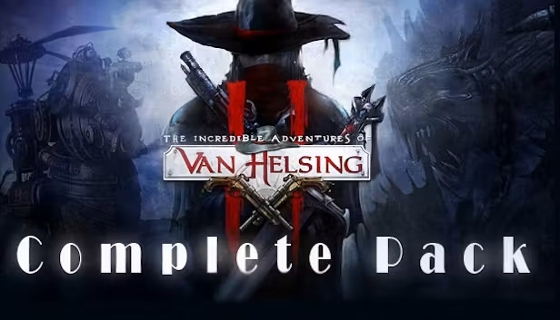 The Incredible Adventures of Van Helsing II : Complete Pack