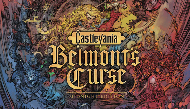 Castlevania: Belmont's Curse Midnight Edition