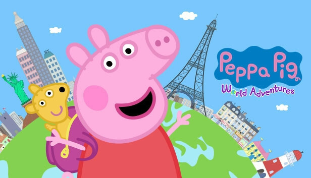 Peppa Pig: Un mundo de aventuras