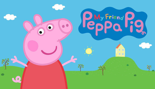 Mi Amiga Peppa Pig