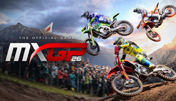 MXGP 26 - The Official Game