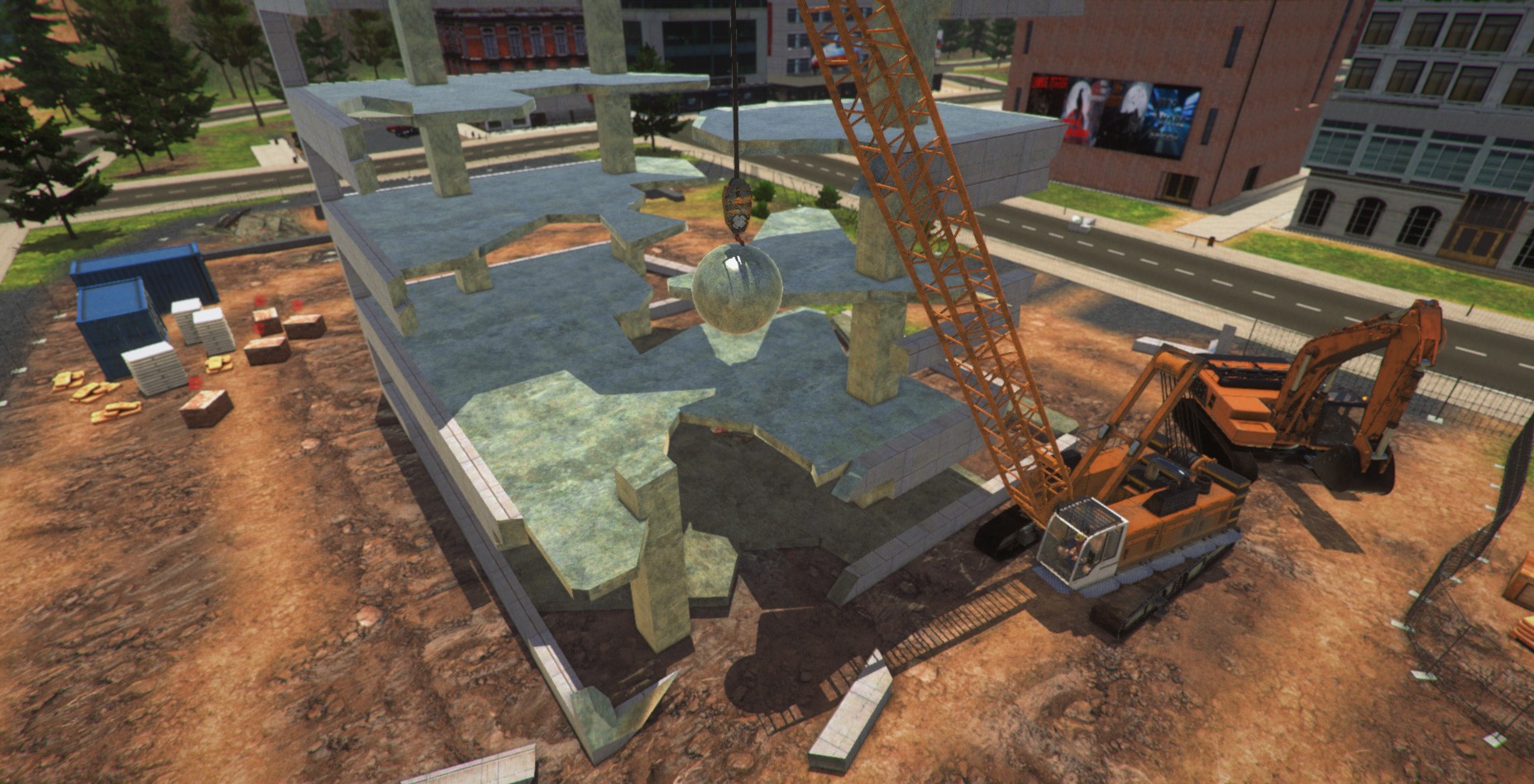 Buy Demolish & Build 2017 Steam - 1855 x 949 jpeg 427kB