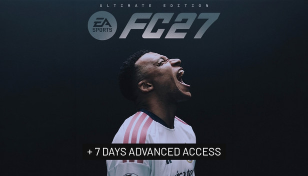 EA Sports FC 27 Ultimate Edition