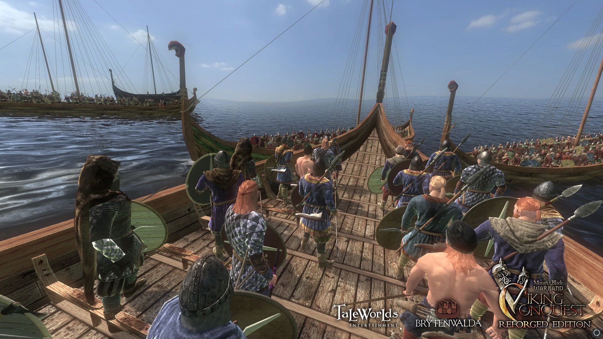 Acquista Mount and Blade: Warband - Viking Conquest Reforged Edition Steam