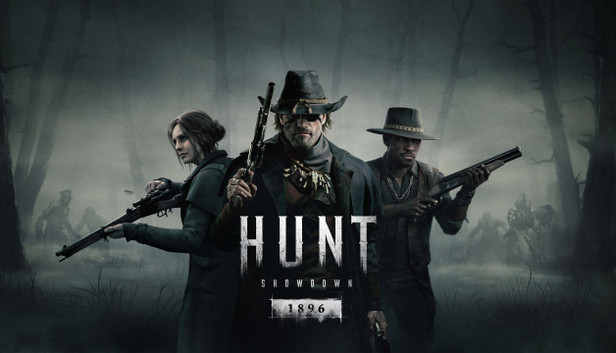 Hunt: Showdown 1896