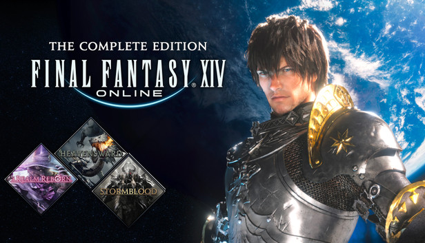 Final Fantasy XIV Online Complete Edition sin Shadowbringers