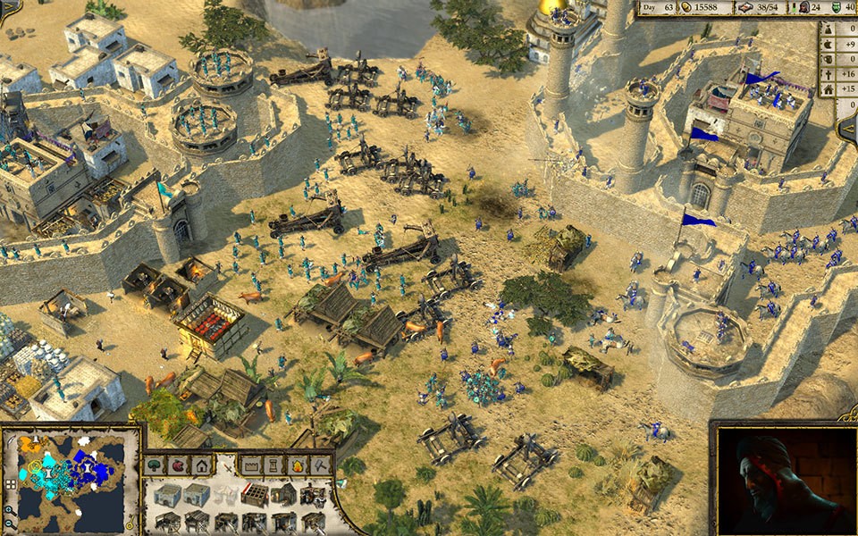 Stronghold crusader 2  