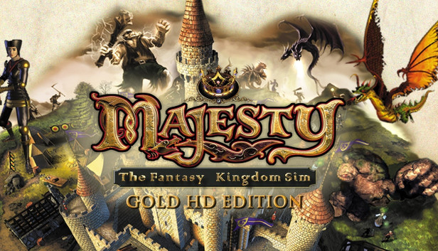 Majesty Gold HD