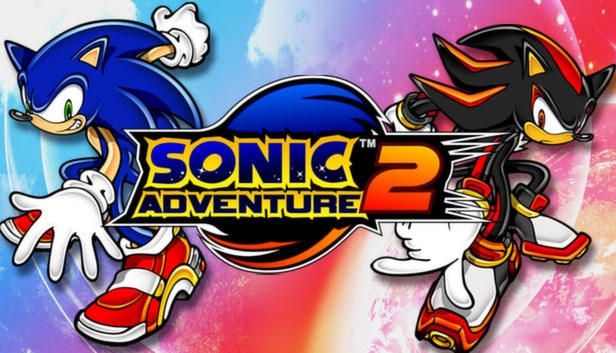 Poster di Sonic Adventure 2