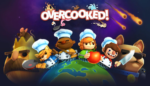 Overcooked