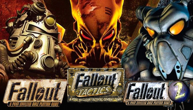 Fallout Classic Collection