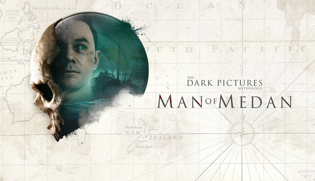The Dark Pictures Anthology Man Of Medan