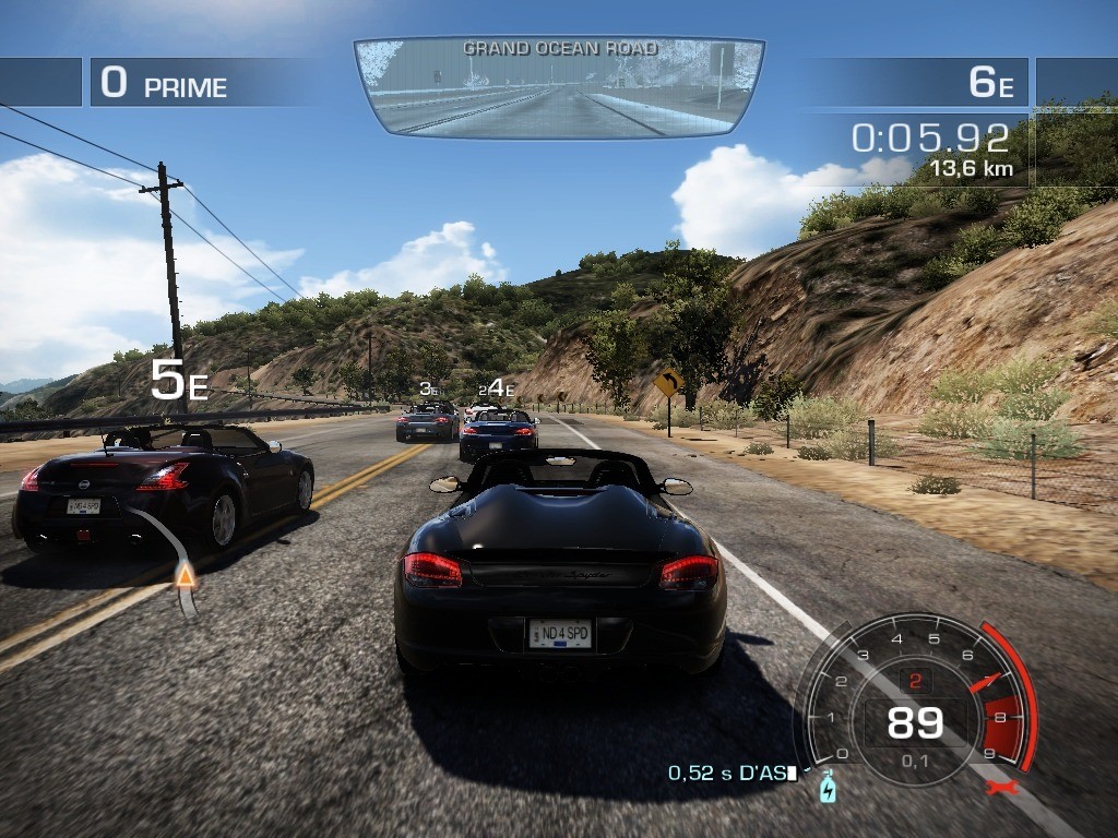   Need For Speed Hot Pursuit  -  3