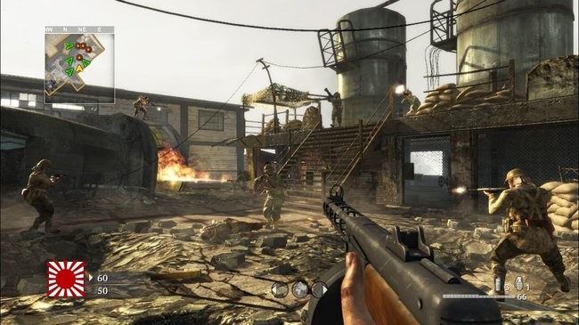    Call Of Duty 5 Modern Warfare 4   -  6