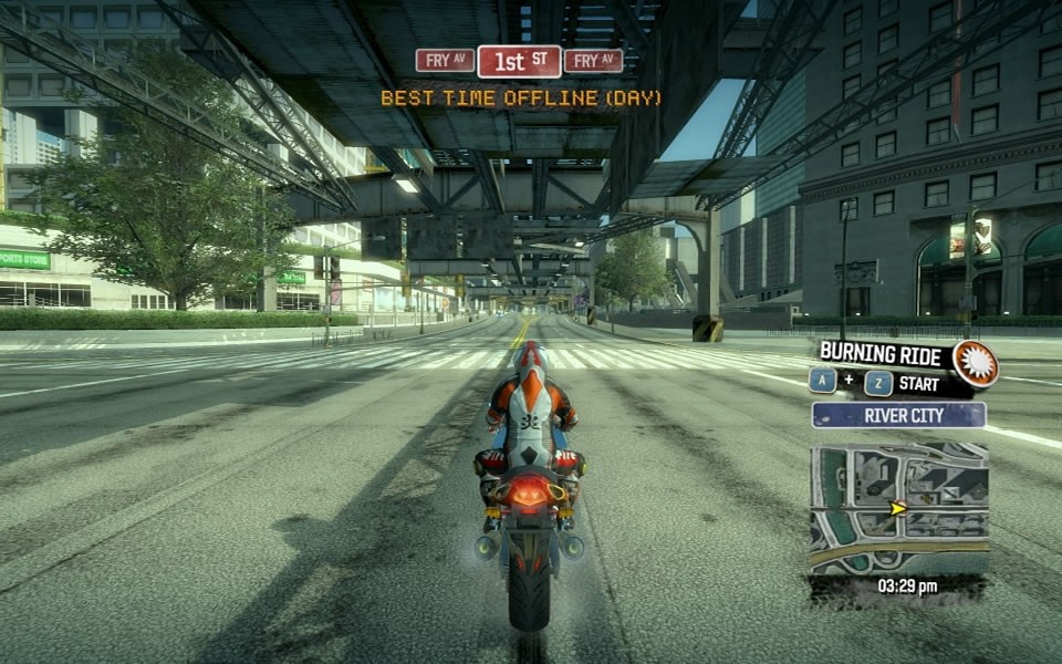  Burnout Paradise   -  11