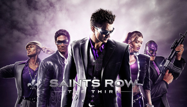 Saints Row: The Third
