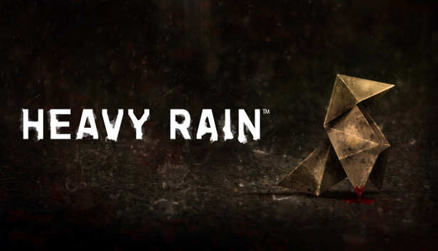 heavy rain на playstation 5