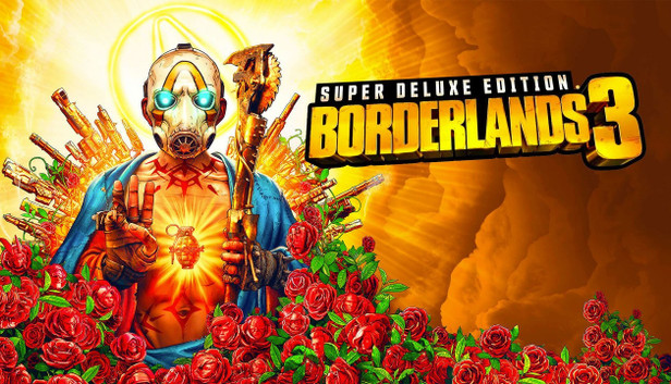 Borderlands 3 Super Deluxe Edition