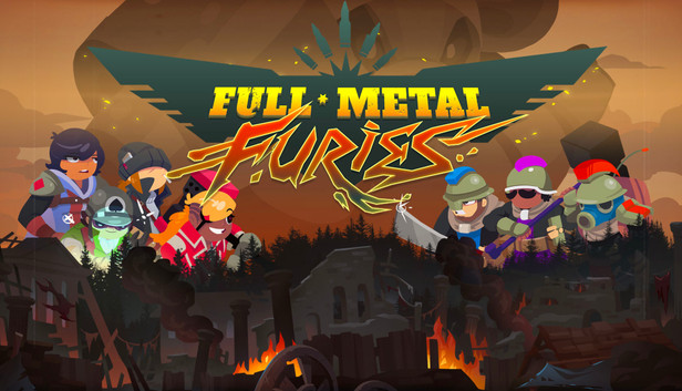 Full Metal Furies