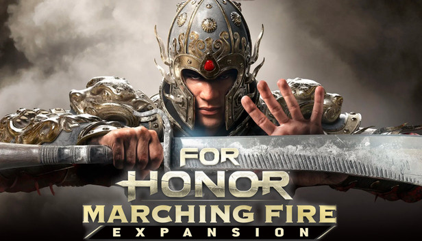 For Honor Marching Fire Expansion