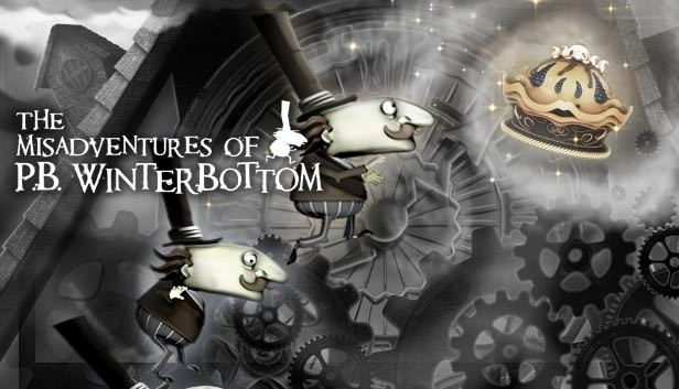 The Misadventures of P.B. Winterbottom