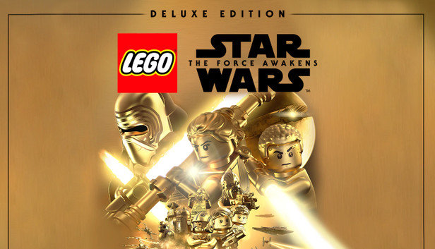 LEGO Star Wars: El despertar de la fuerza Edición Deluxe