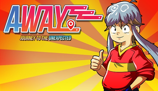 AWAY: Journey to the Unexpected