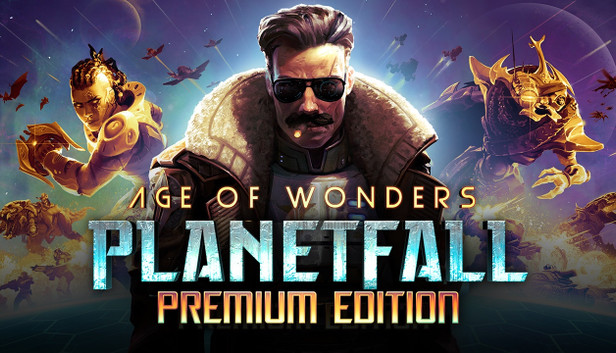 Age of Wonders: Planetfall Premium Edition