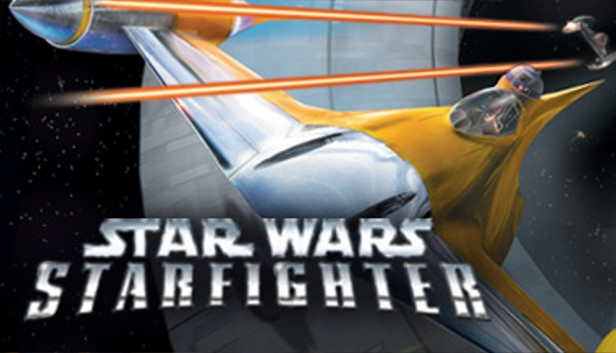 Poster di Star Wars Starfighter