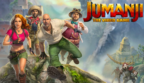 Jumanji: El Videojuego