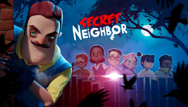 Secret Neighbor: Hello Neighbor Multiplayer