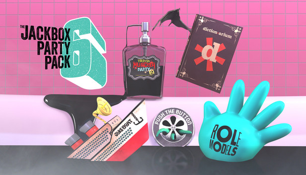 The Jackbox Party Pack 6