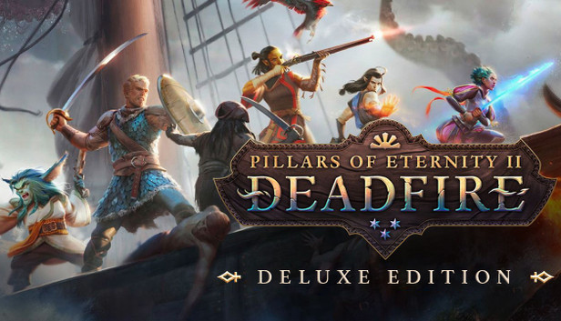 Pillars of Eternity II Deadfire Deluxe Edition