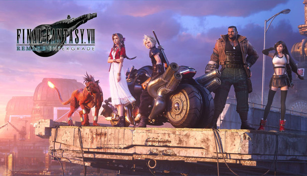 Final Fantasy VII Remake Intergrade