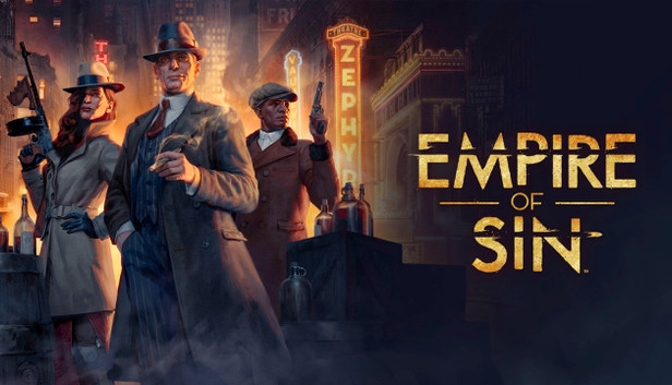 Empire of Sin