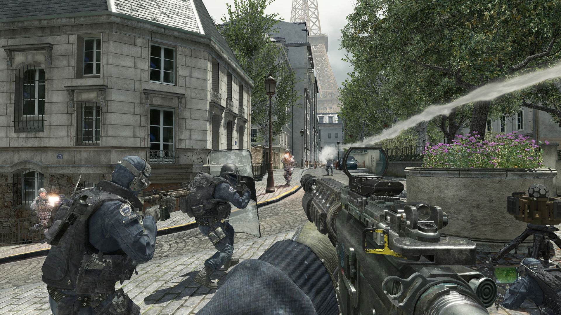 Buy Call of Duty: Modern Warfare 3 Steam
