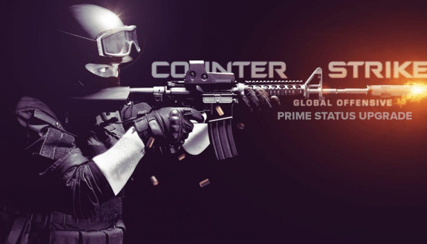Counter Strike Global Offensive Prime Status Upgrade