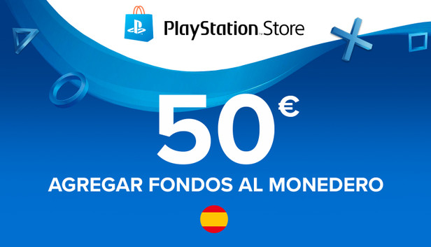 Tarjeta PlayStation Network 50€