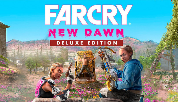 Far Cry New Dawn: Deluxe Edition