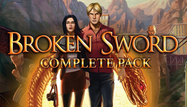 Broken Sword: Complete Pack