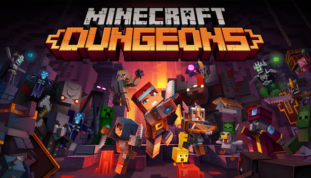 Minecraft Dungeons