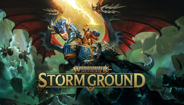 Warhammer Age of Sigmar: Storm Ground