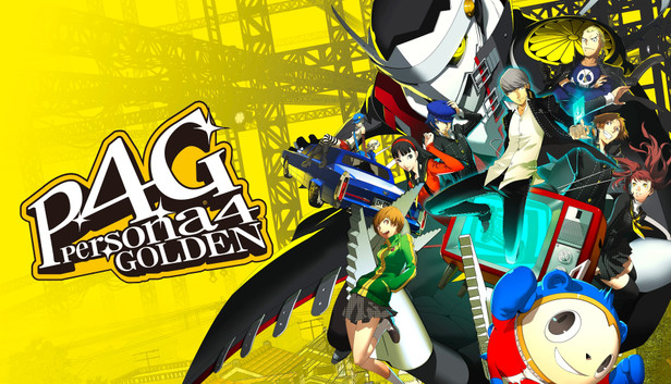 Persona 4 Golden