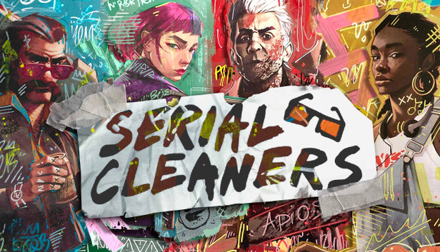 Serial Cleaners